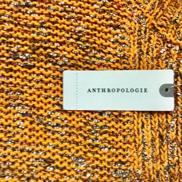 NWT Anthropologie Sunrise Sweater Tank Various Sz - Picture 3 of 4